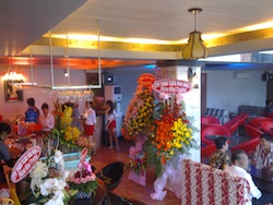 	 CÔNG TRÌNH BAR - COFFEE GALAXY - CẦN THƠ