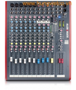 Mixer Allen & Heath  ZED-12FX