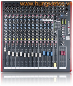 Mixer Allen & Heath  ZED-16FX